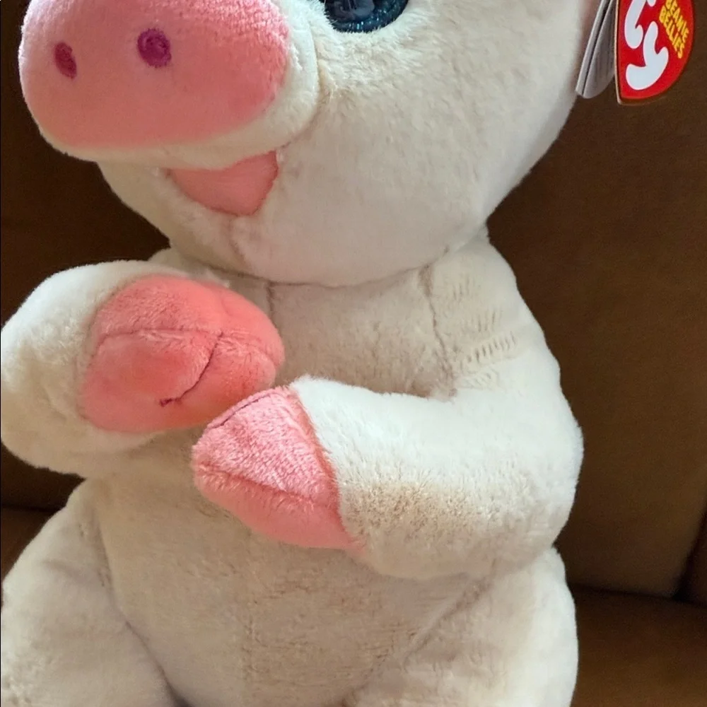 Ty pig ideal plush
